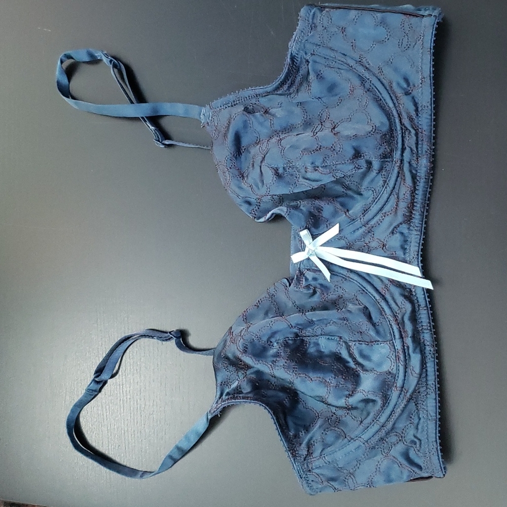 Elle MacPherson Intimates Bra 34B Tagine